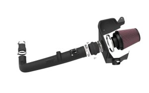 Chevrolet Colorado Performance Air Intake - K&N Engineering - AirCharger - `23-`24